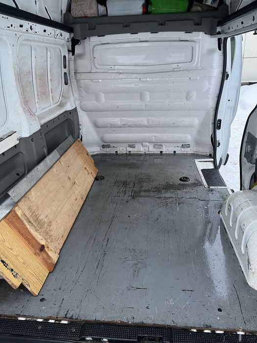 Renault Trafic 2.0 2013