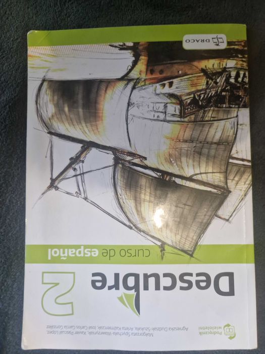 Podręcznik Descubre 2