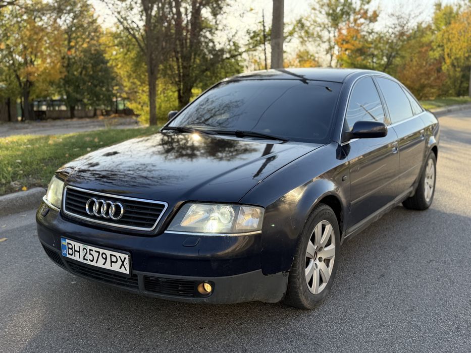 Audi A6 1.8Turbo Механика/Обмен