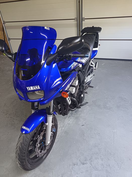 Yamaha fazer 600