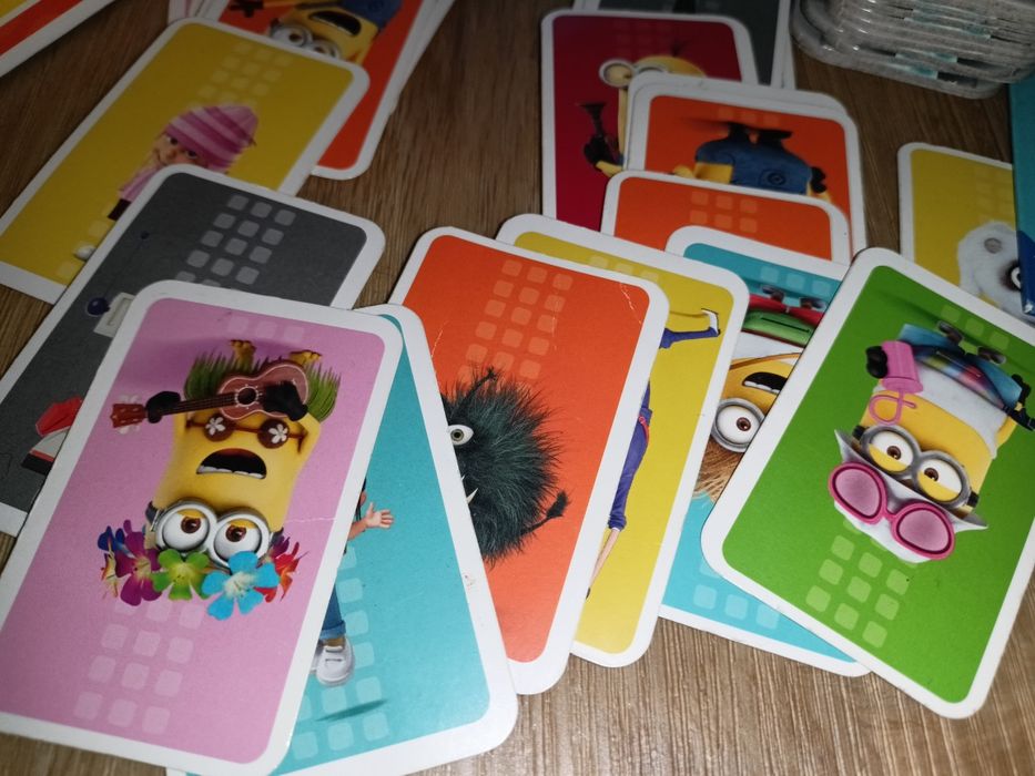 Gra Labirynt minionki