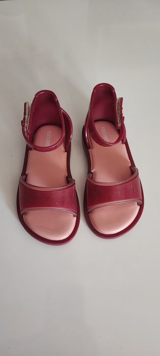 Sandália Mini Melissa