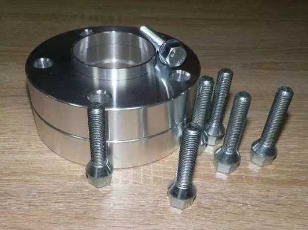 Nowe DYSTANSE do BMW E90 E91 E92 E93 10mm 5x120 + Śruby