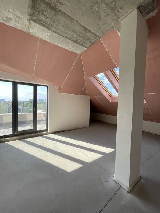 200м2 ЖК Консул 10 фонтана вид моря