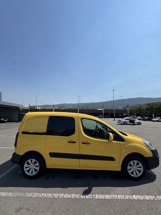 Citroën Berlingo 1.6 HDi 75cv | 2016 | 3 Lugares | Apenas 78.000 km