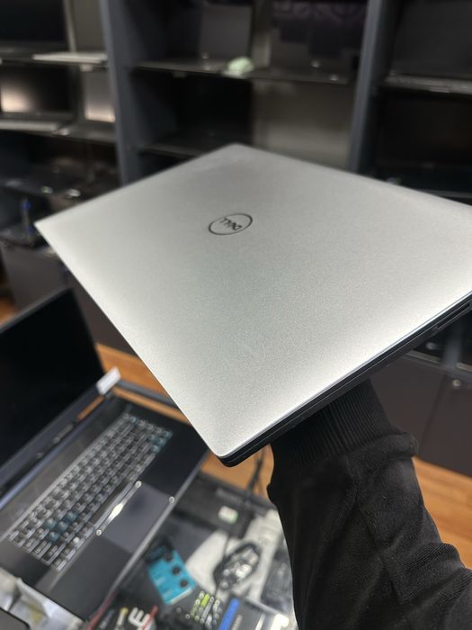 Тонкий игровой ноутбук бизнес класса Dell intel i7 Nvidia