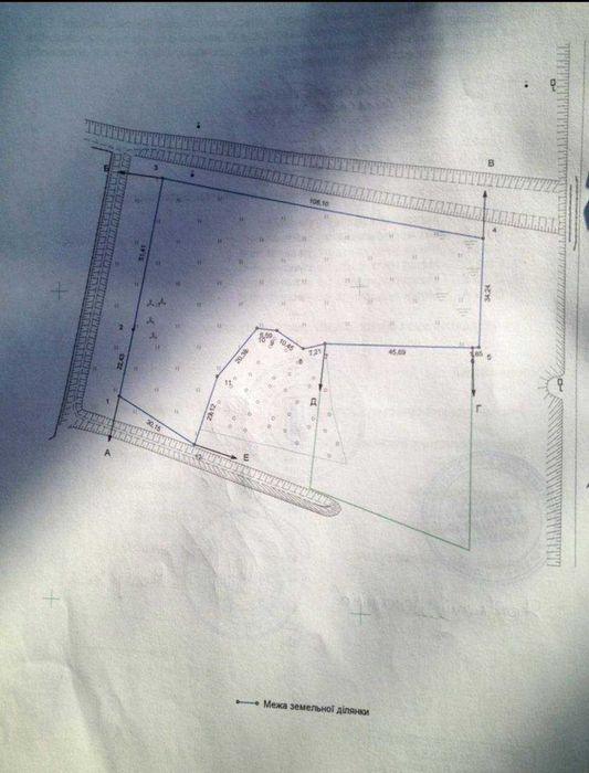 Продаж комерційної ділянки