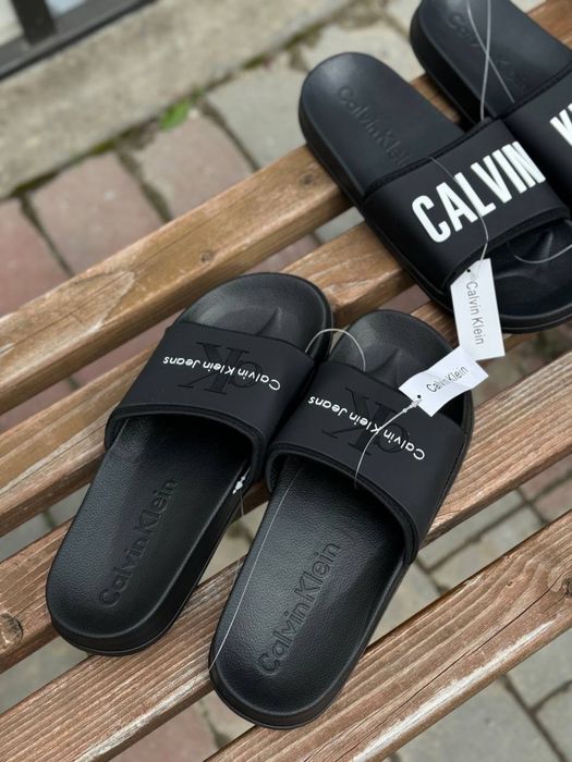 Капці / тапочки Calvin Klein