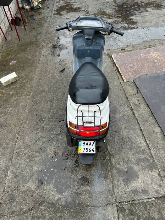 Продам скутер на свої роки в доброму стані)