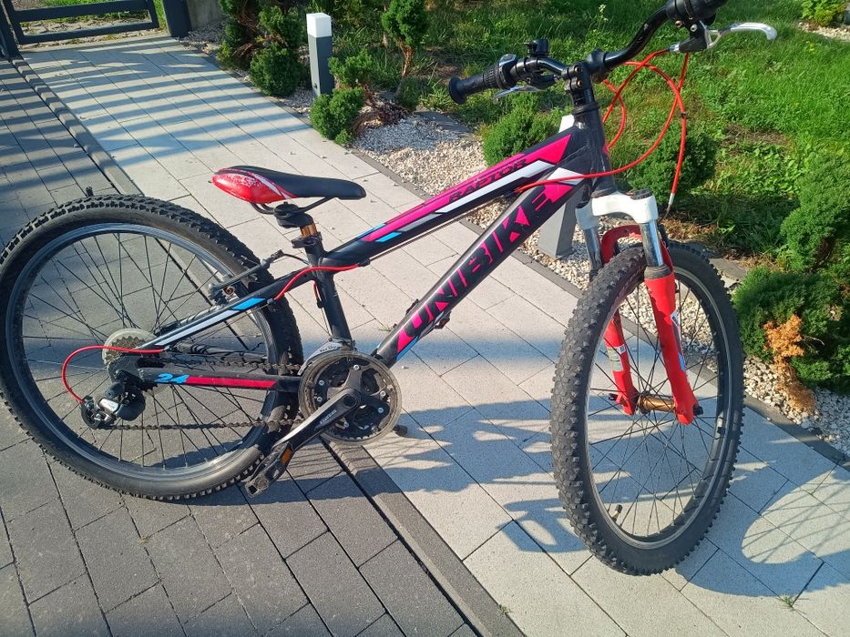 Rower UNIBIKE 24