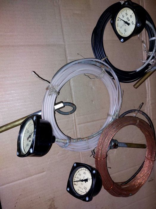 Термометр ТКП60/3М СПВ КРМ