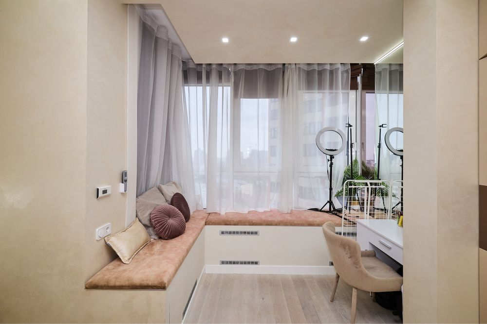 1-комнатная квартира по адресу (площадь 53 м²) - Atlanta.ua - фото 12