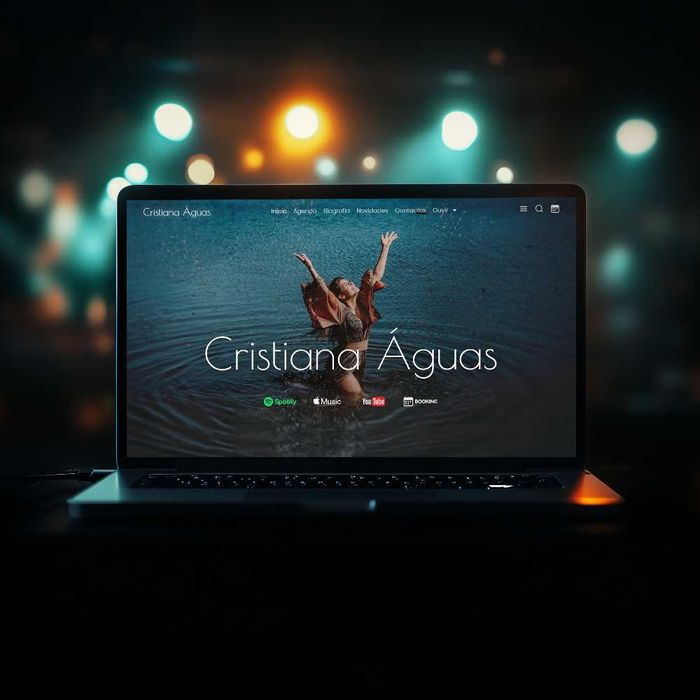 Criação de Sites | Website | Loja online | Webdesigner profissional