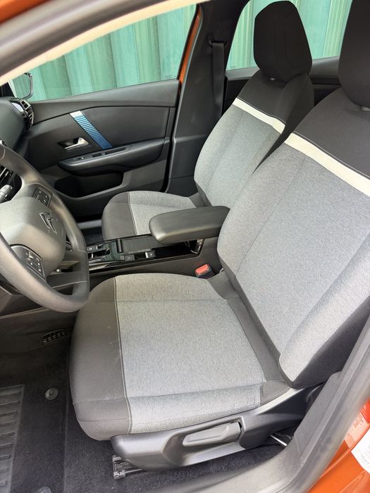 Citroën e-C4 — fotografia 5