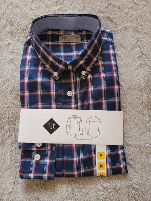 Чоловічі рубашки