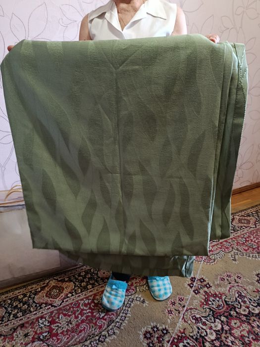 2  Штори та тюль
