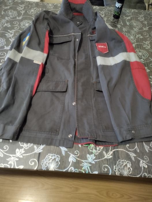 Китель мастеровой метинвест