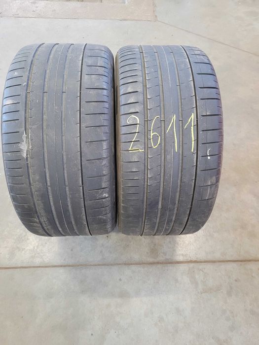 Opony Pirelli 315/ 40 21 lato 2 sztuki