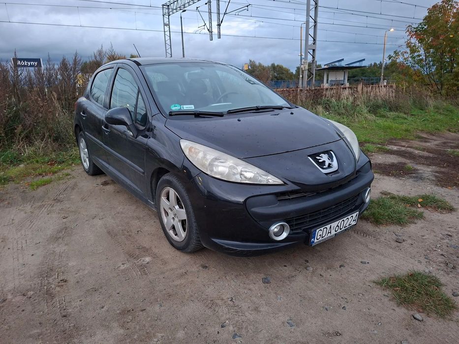 Peugeot 207