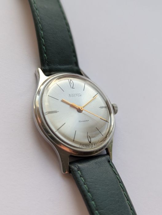 Годинник Восток Vostok часы прецизионные ссср