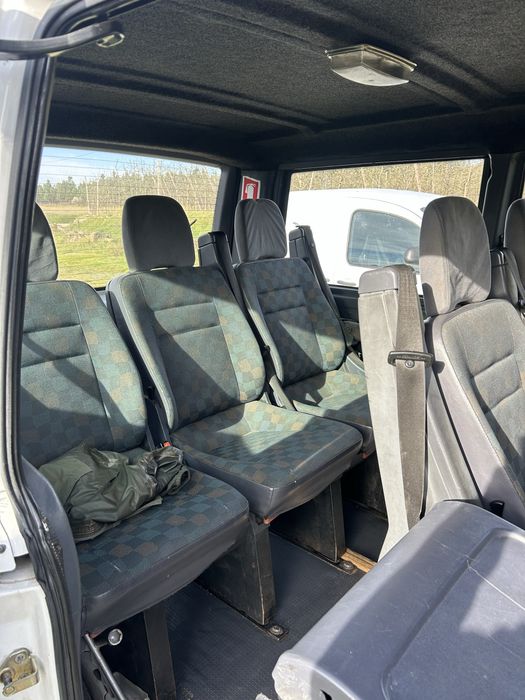 Mercedes vito 9 lugares