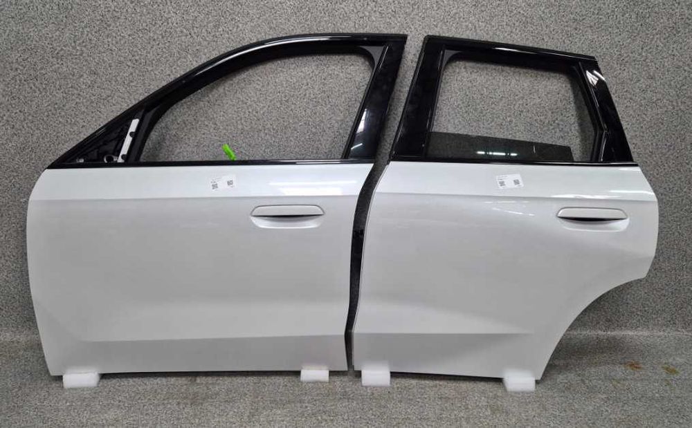Двери дверь левая правая задняя передняя задние передние bmw x1 u11 бмв х1 ю11 разборка шрот