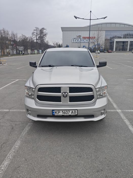 Продам RAM 1500 справжній американський пікап