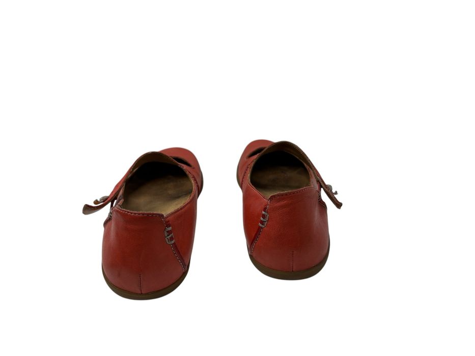 Polbuty baleriny skorzane Clarks rozmiar (6) 39,5