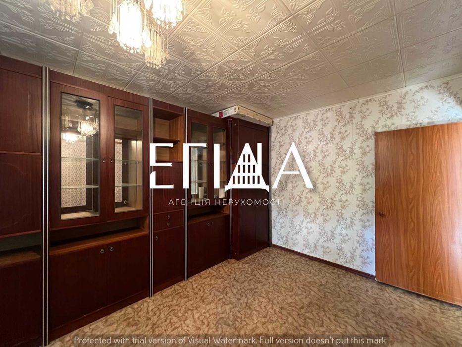 Продаж 2-к квартира район Попова 50 кв.м