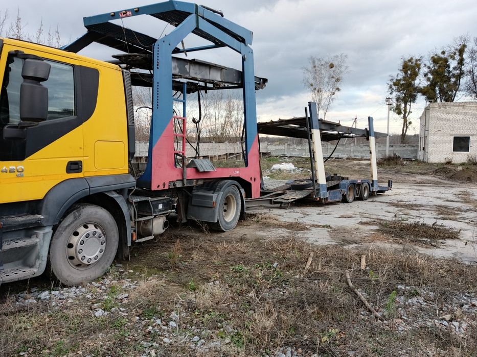 Продам Автовоз Iohr автовоз лор