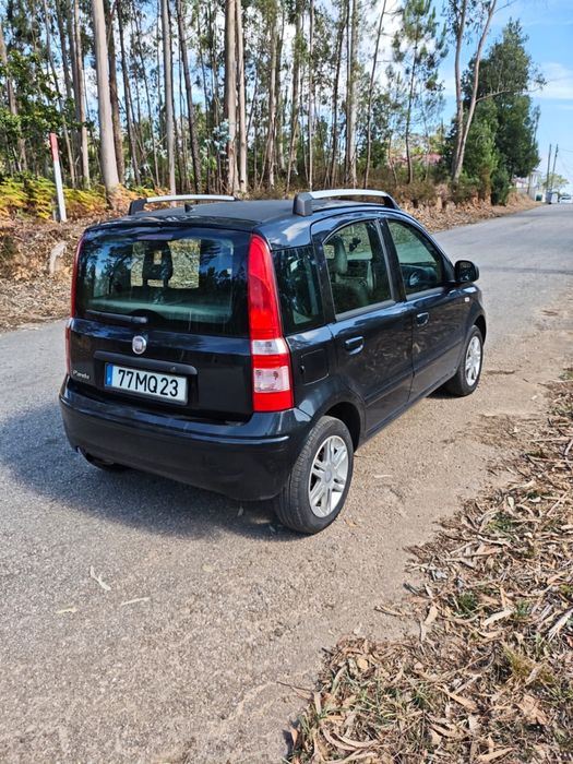 Fiat Panda 2012 nacional