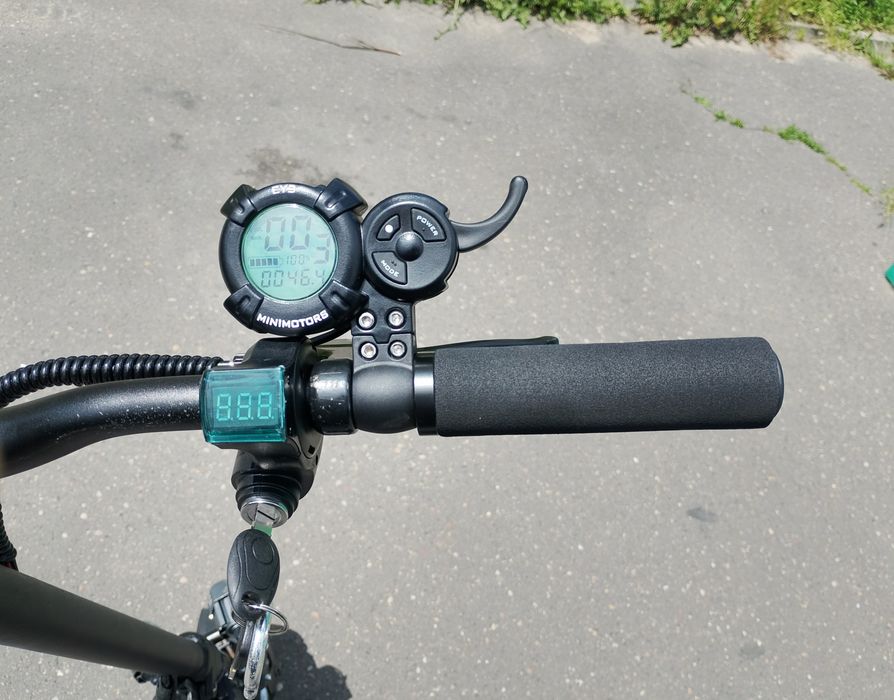 hulajnoga elektryczna