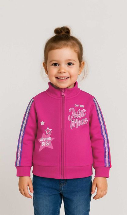 серая куртка кофта детская h&m chicco ido