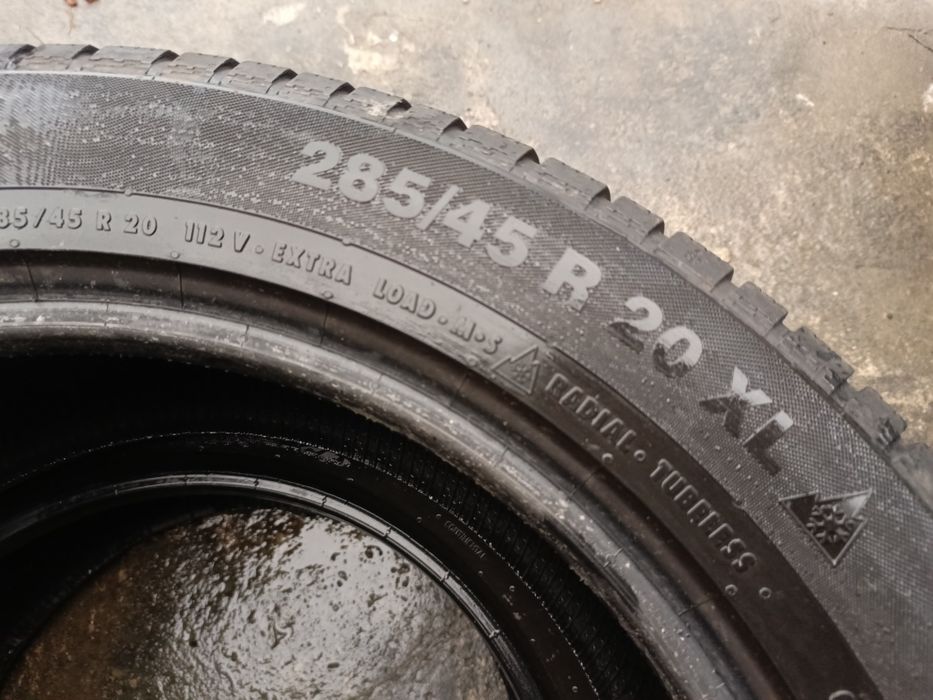 255.50+285.45.20 Continental 4 шт