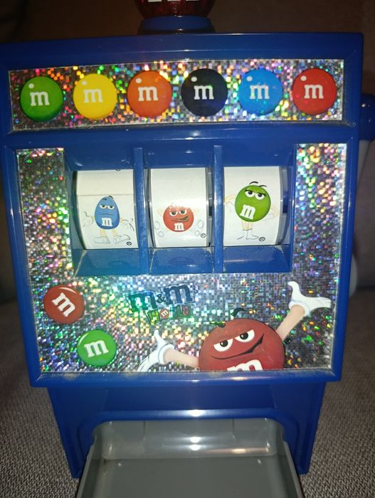 M&M's Slot Machine