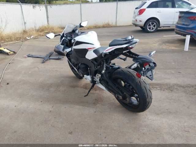 Honda CBR 1000 RR 2026