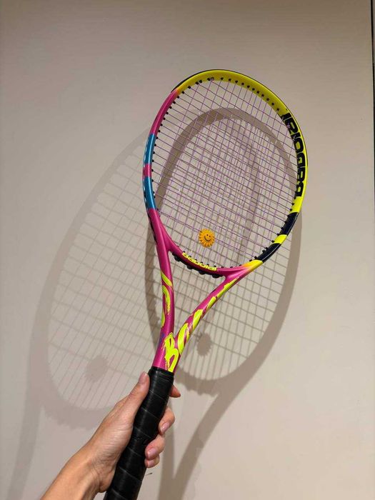 Ракетка Babolat Boost RAFA 2: 4 500 грн. - Ігри з ракеткою Київ на Olx