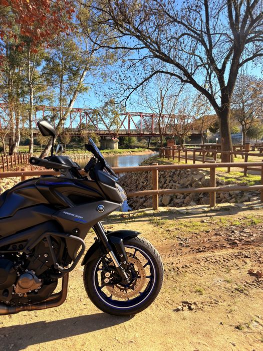 Yamaha Tracer 900