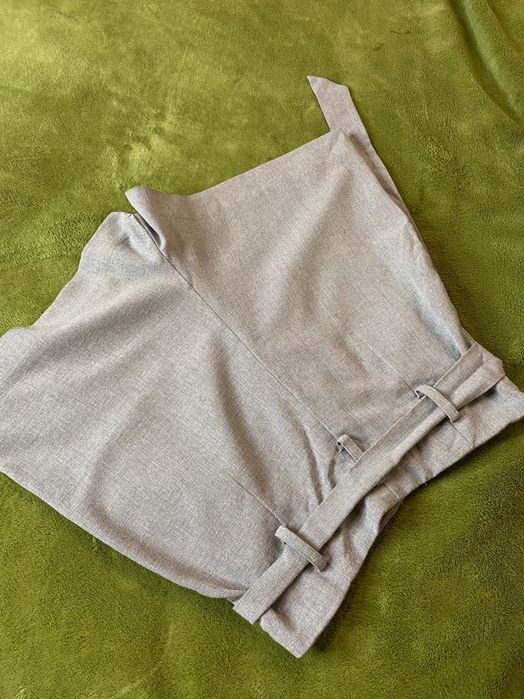 Шорты серые pimkie