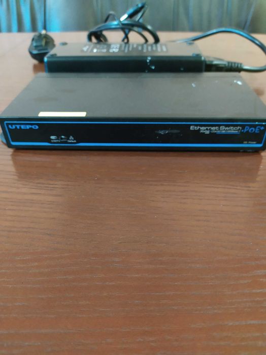 комплект видеонаблюдения hikvision