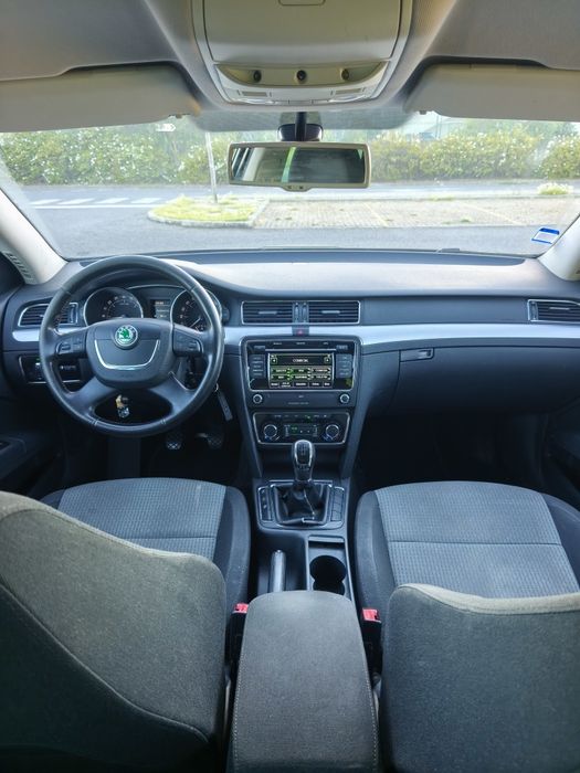 Skoda Superb Break 1.6 TDI Greenline
