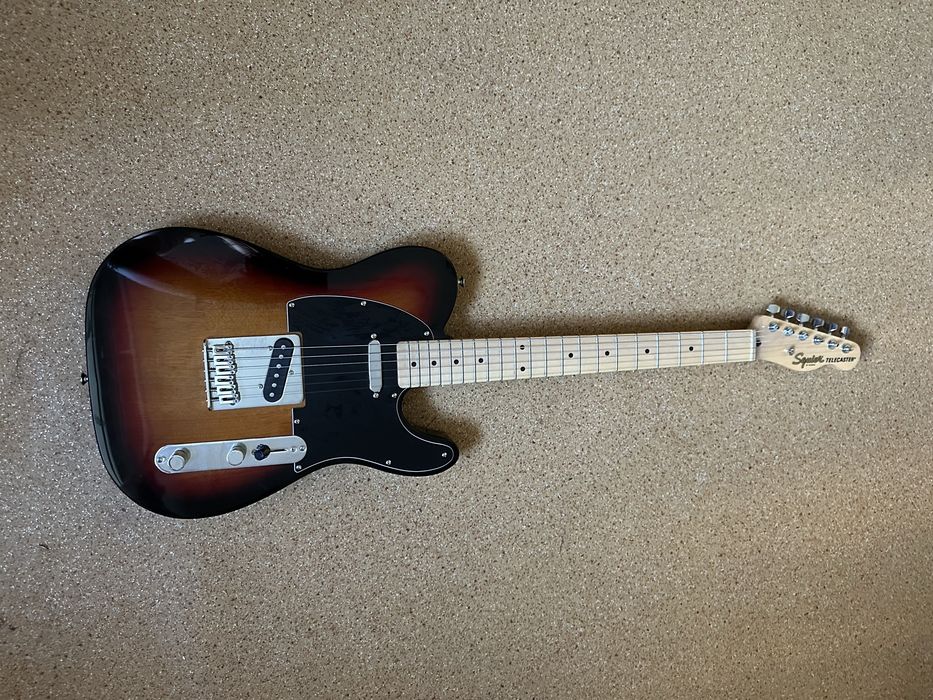 Електрогітара Squier by Fender Affinity Series Telecaster