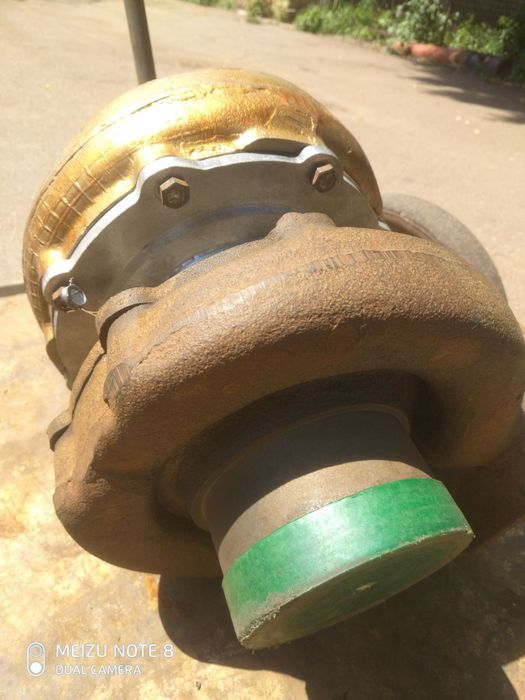 Турбина Т-130 11Н-3 новая в сборе