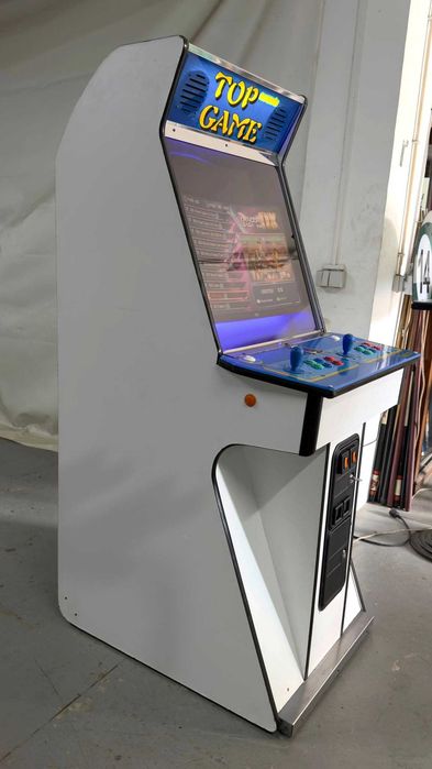 Máquina Arcade c/5000 Jogos