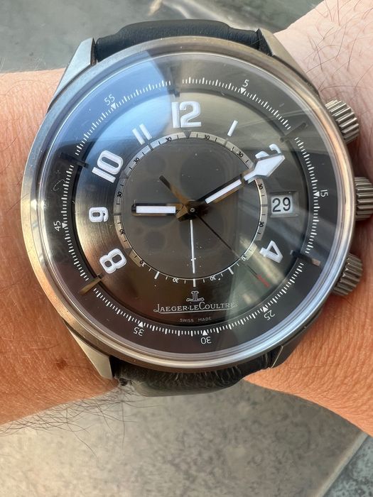 Jaeger-LeCoultre AMVOX Chronograph