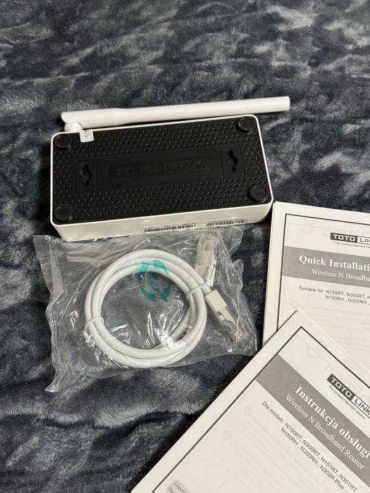 Роутер toto link N150Rt