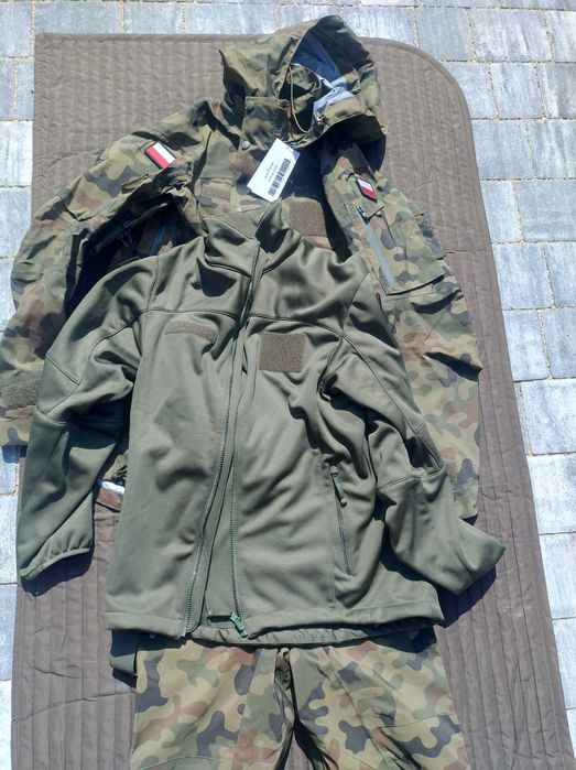 Ubranie ochronne wzór 128 Z/mon