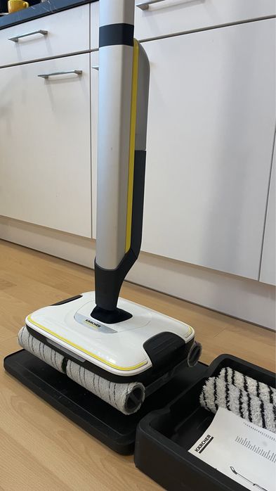 Електрошвабра