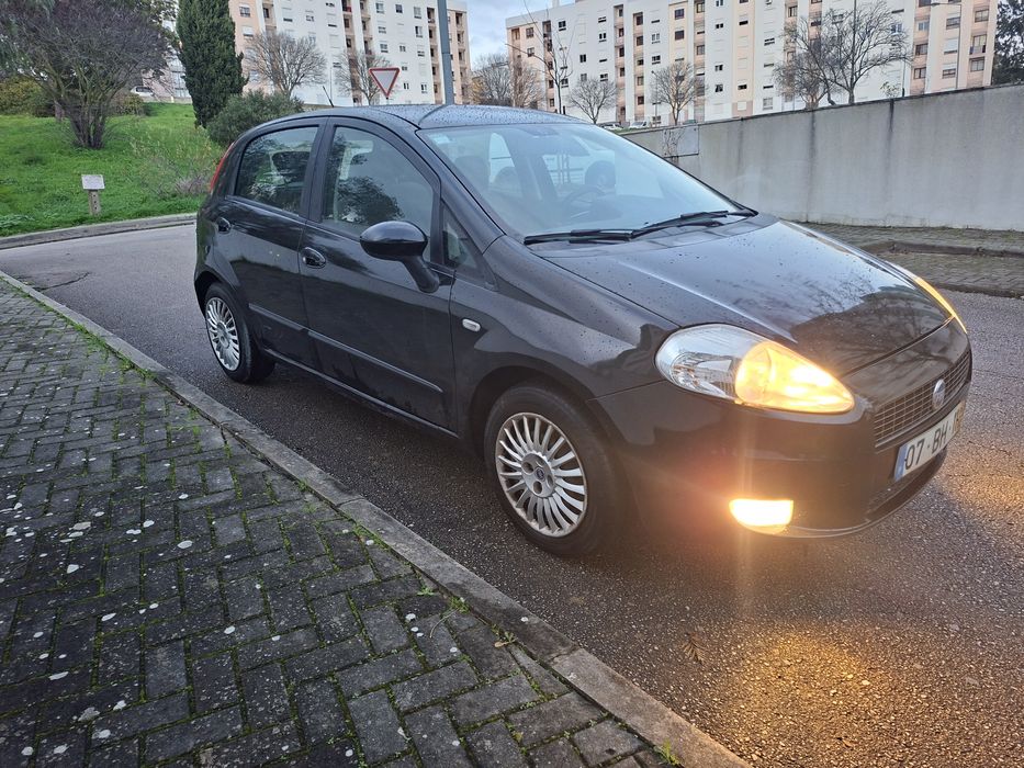 Fiat Grand Punto 110.000km