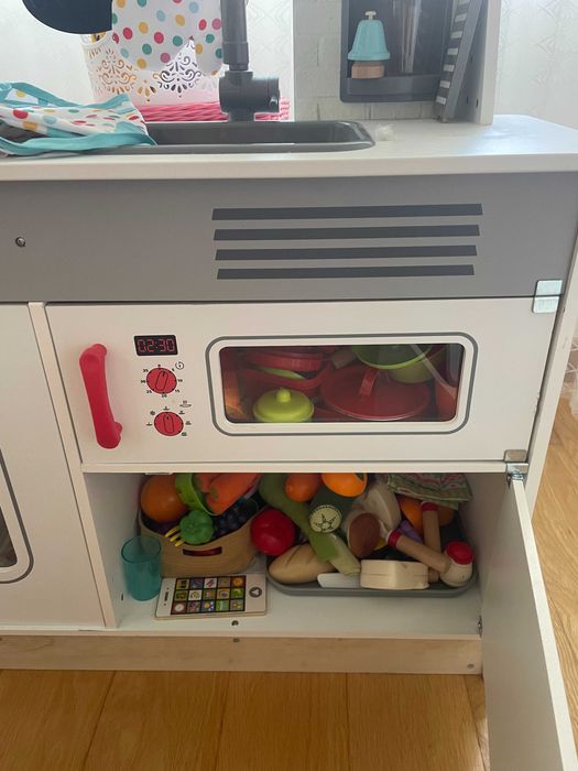 Cozinha de Criança